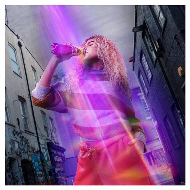 Lucozade Energy Graffruitti 500ml £1.50