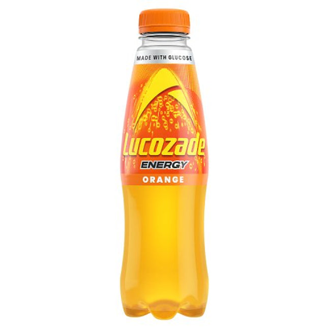 Lucozade Energy Orange 500ml