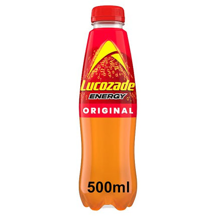 Lucozade Energy Original 24x500ml *