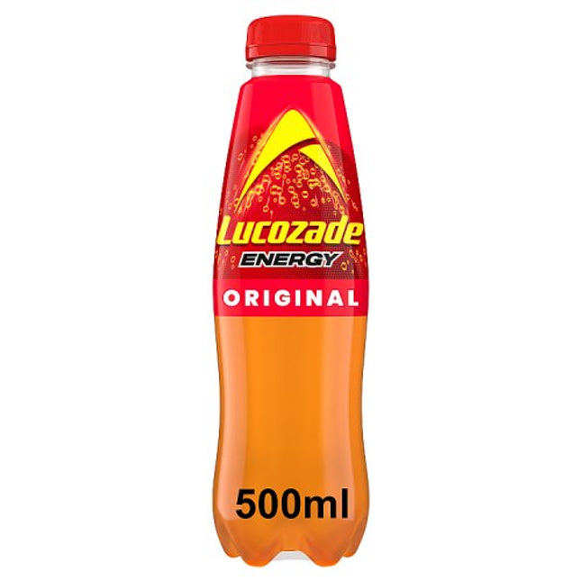 Lucozade Energy Original 500ml