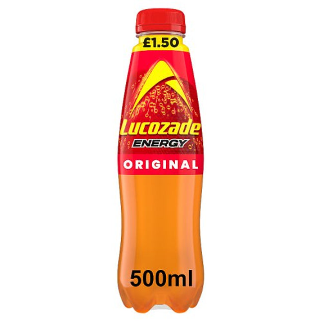 Lucozade Energy Original 500ml £1.50