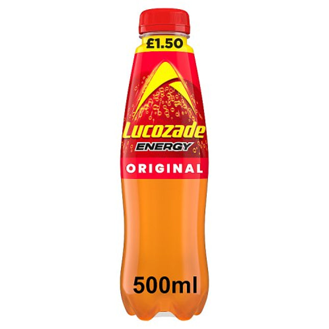 Lucozade Energy Original 500ml £1.50
