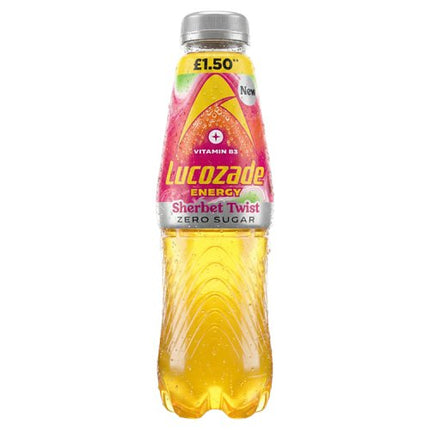 Lucozade Energy Sherbert Twist 500ml £1.50