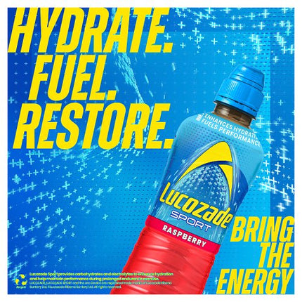 Lucozade Sport Raspberry 750ml £2.00