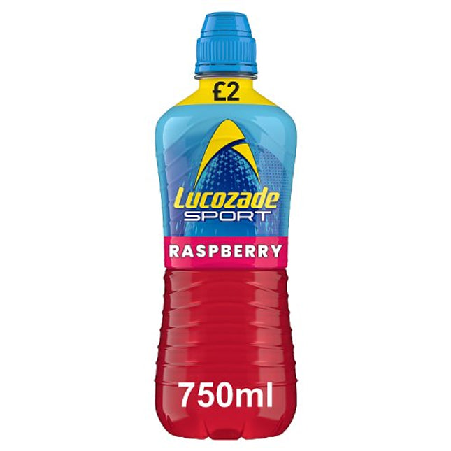 Lucozade Sport Raspberry 750ml £2.00