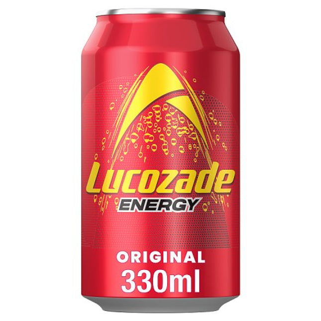 Lucozade Energy Original 330ml