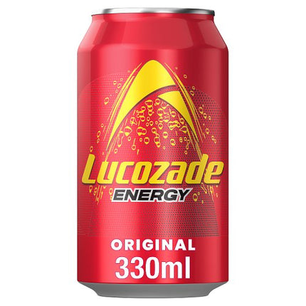 Lucozade Energy Original 330ml
