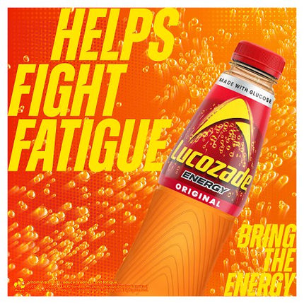 Lucozade Energy Original 900ml