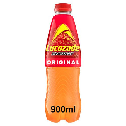 Lucozade Energy Original 900ml