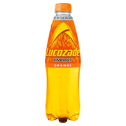 Lucozade Energy Orange 900ml