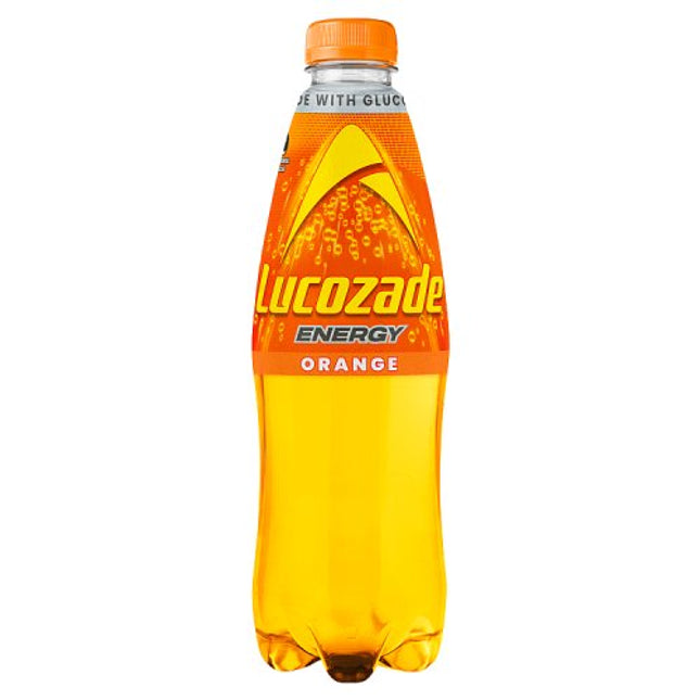 Lucozade Energy Orange 900ml