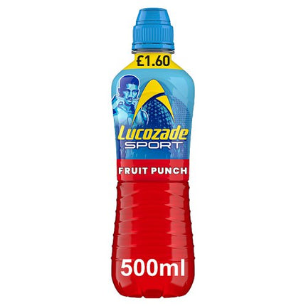 Lucozade Sport AJ Fruit Punch £1.60