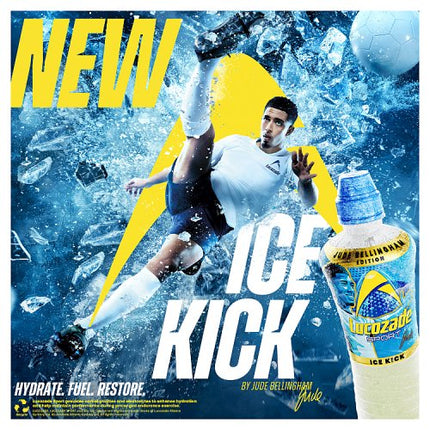 Lucozade Sport Ice Kick Jude 500ml £1.60