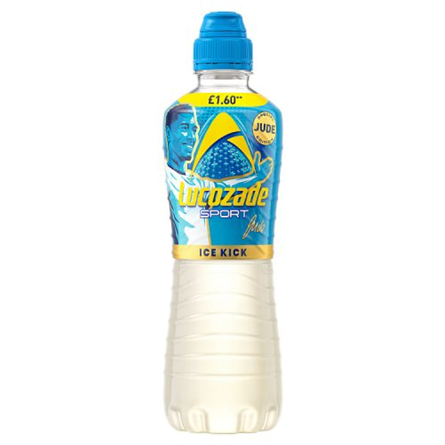 Lucozade Sport Ice Kick Jude 500ml £1.60