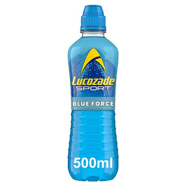 Lucozade Sport Blue Force 500ml