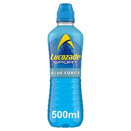 Lucozade Sport Blue Force 500ml