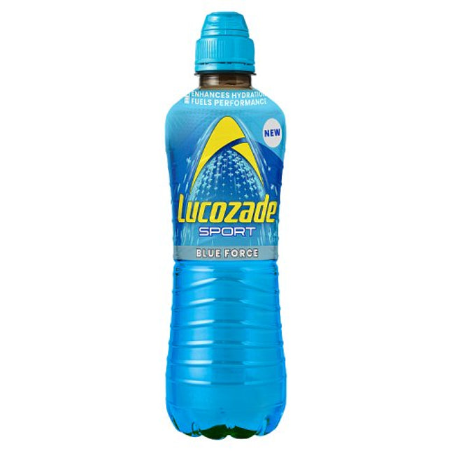 Lucozade Sport Blue Force 500ml