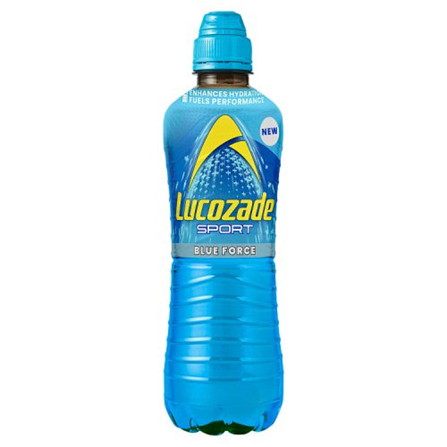 Lucozade Sport Blue Force 500ml