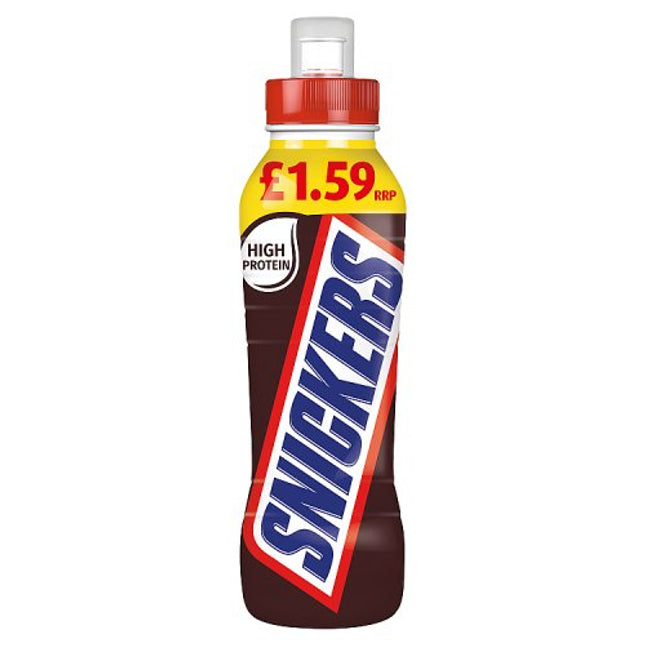 Snickers Shake 350ml £1.59