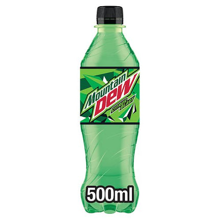 Mountain Dew Citrus Blast 500ml
