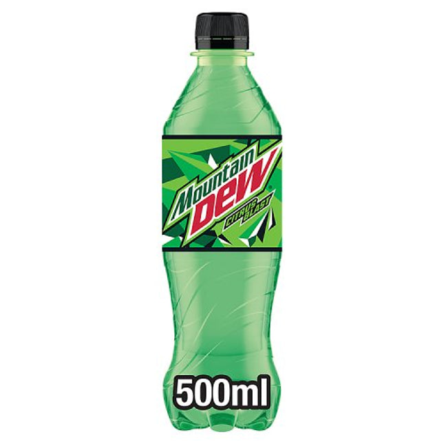 Mountain Dew Citrus Blast 500ml
