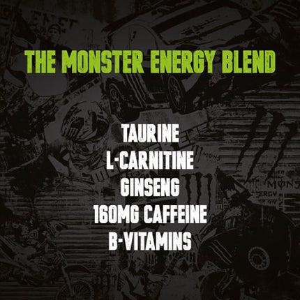 Monster Full Throttle Zero 500ml