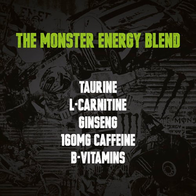 Monster Full Throttle Zero 500ml