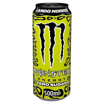 Monster Energy Zero Lando Norris 500ml