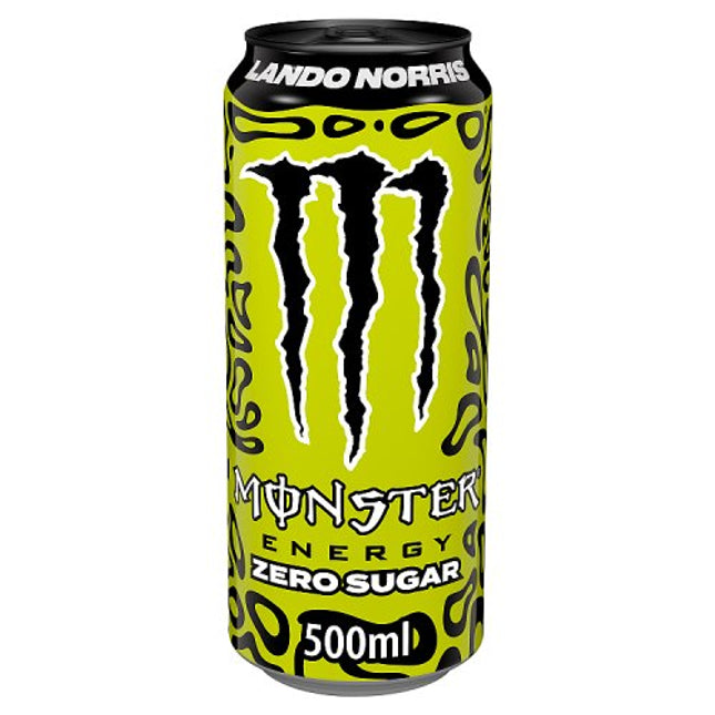 Monster Energy Zero Lando Norris 500ml