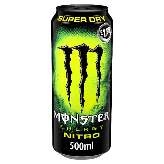 Monster Nitro 500ml £1.65