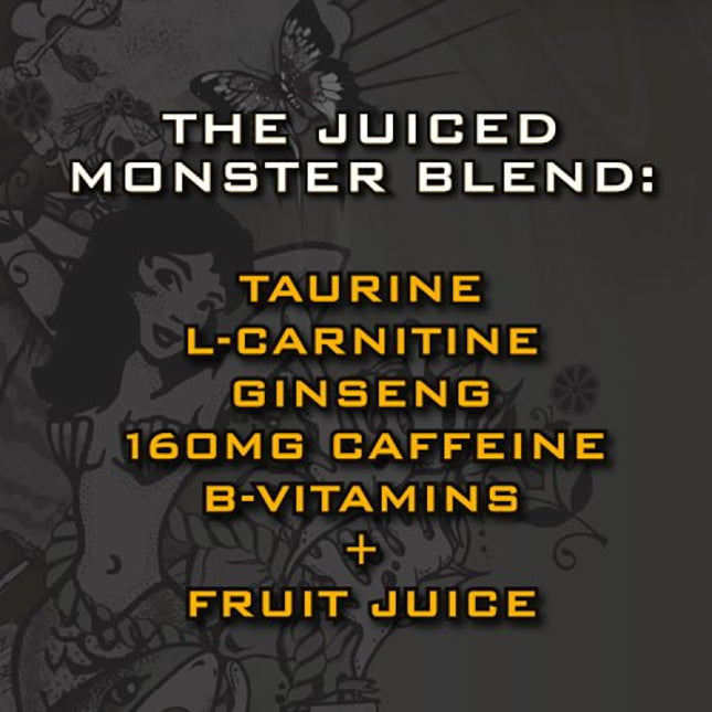 Monster Pipeline Punch 500ml