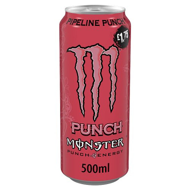 Monster Pipeline Punch 500ml £1.75