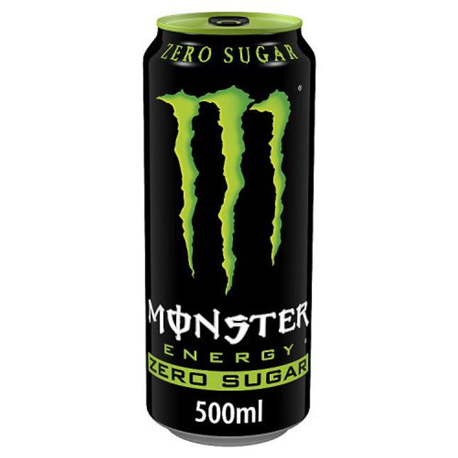 Monster Energy Zero 500ml