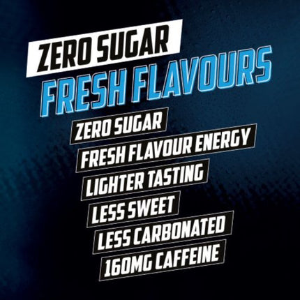 Monster Ultra Zero White 500ml