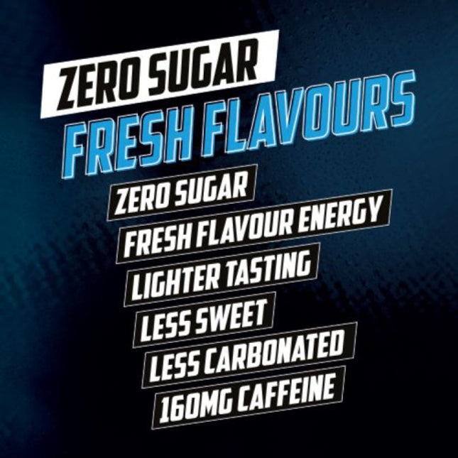 Monster Ultra Zero White 500ml