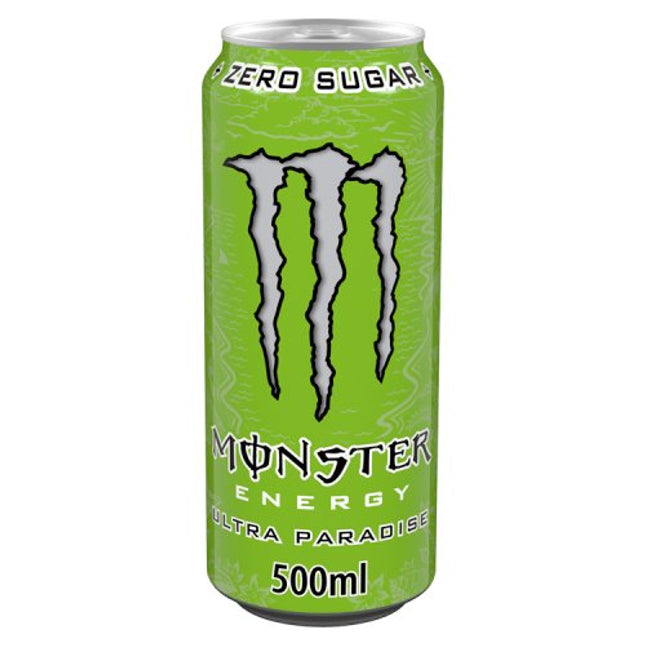 Monster Ultra Zero Paradise 500ml