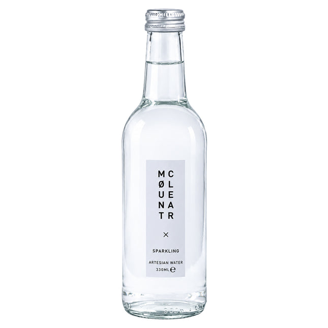 Mount Clear Sparkling 330ml