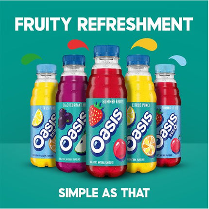 Oasis Citrus Punch 1.5L