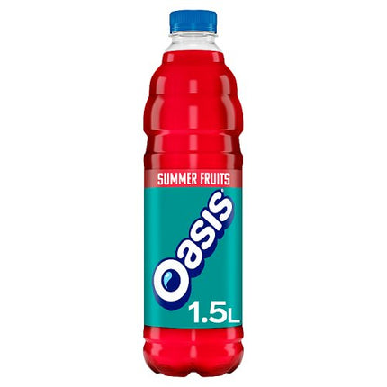 Oasis Summer Fruit 1.5L