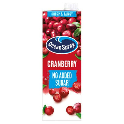 Ocean Spray Cranberry Classic Light 1L