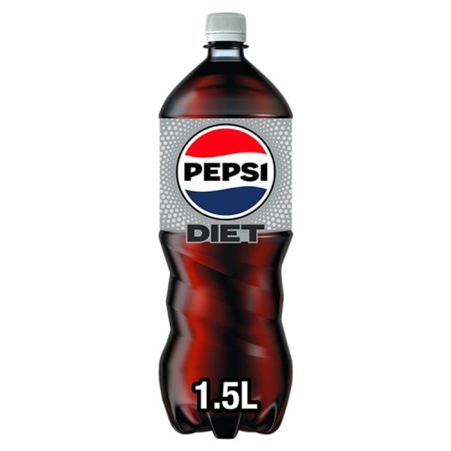Diet Pepsi 1.5L