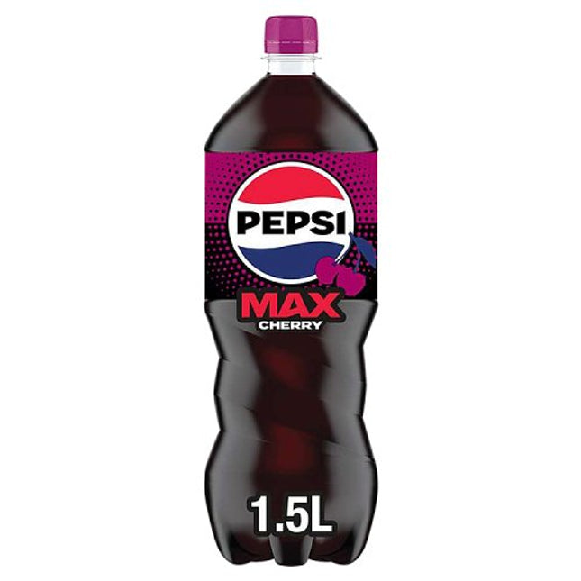 Pepsi Max Cherry 1.5L