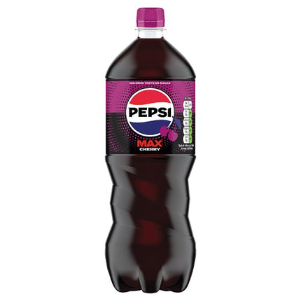 Pepsi Max Cherry 1.5L
