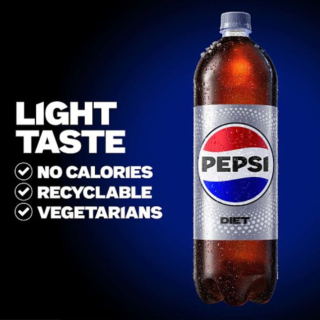 Diet Pepsi 2L