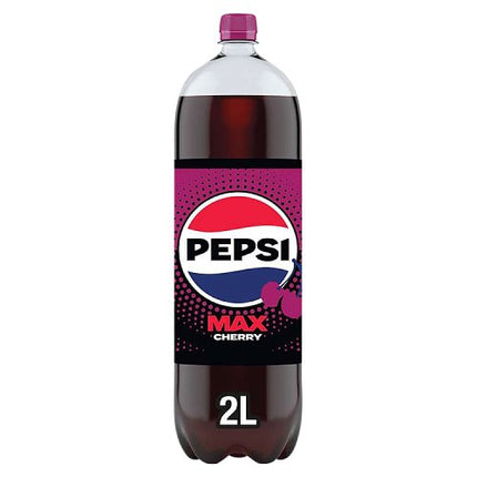 Pepsi Max Cherry 2L