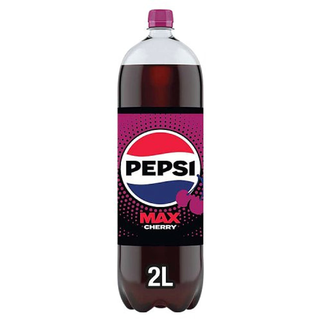 Pepsi Max Cherry 2L