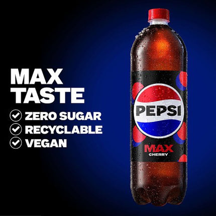 Pepsi Max Cherry 2L