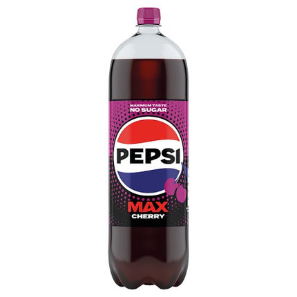 Pepsi Max Cherry 2L