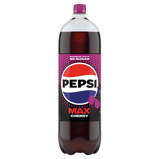Pepsi Max Cherry 2L