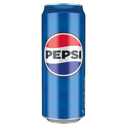 Pepsi Sleek Can 330ml